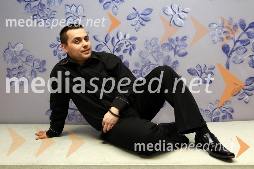 Uroš Perič, glasbenikSlovenski avto leta 2011