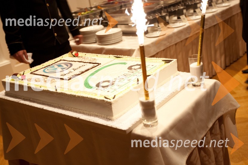 Slovenski avto leta 2011