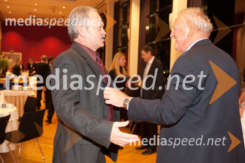 ... in Boris Lenič, novinarSlovenski avto leta 2011