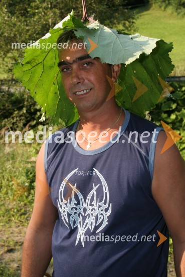 Fredi MilerOdštekana Tv - Fredi Miler in Miro V. Kodrič