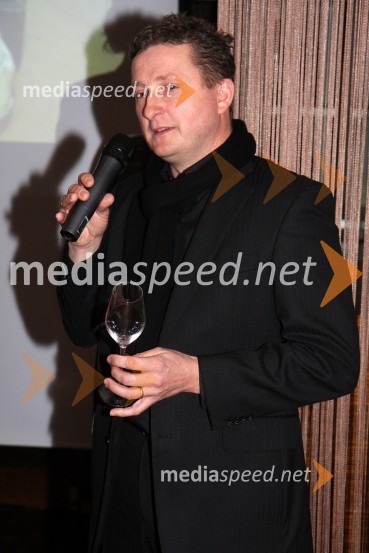 Danilo Steyer, Steyer vinaPredstavitev Kravjega sira z vinom Steyer Mark