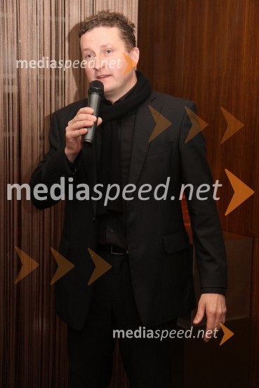 Danilo Steyer, Steyer vinaPredstavitev Kravjega sira z vinom Steyer Mark