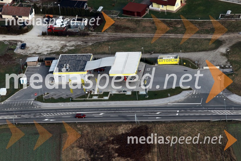 Maribor in okolica iz zraka