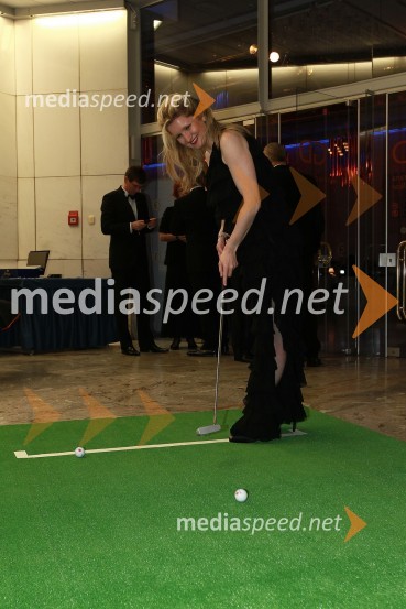 Mag. Aleksandra BrankVeliki dobrodelni Lions ples