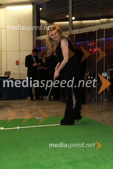 Mag. Aleksandra BrankVeliki dobrodelni Lions ples