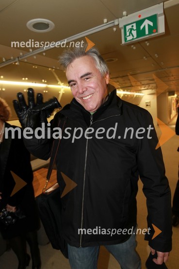 Zoran Predin, glasbenikVeliki dobrodelni Lions ples