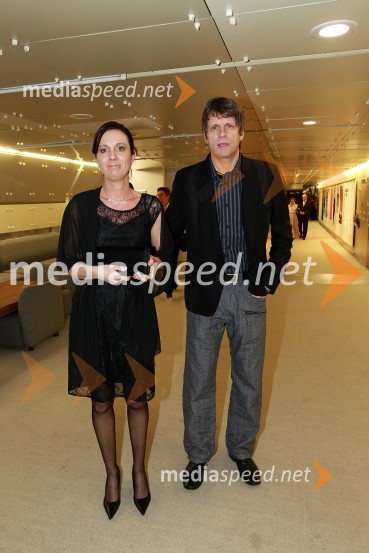 Manuela Ham, Hiša zavetja Palčica in Sandi KrižmanVeliki dobrodelni Lions ples