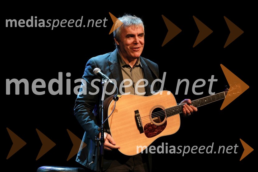 Zoran Predin, glasbenikVeliki dobrodelni Lions ples