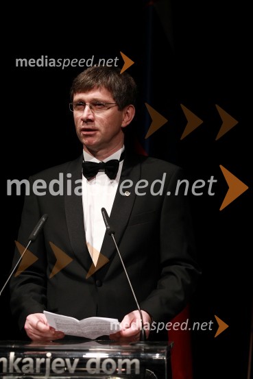 Martin Logar, predsednik Lions kluba LjubljanaVeliki dobrodelni Lions ples