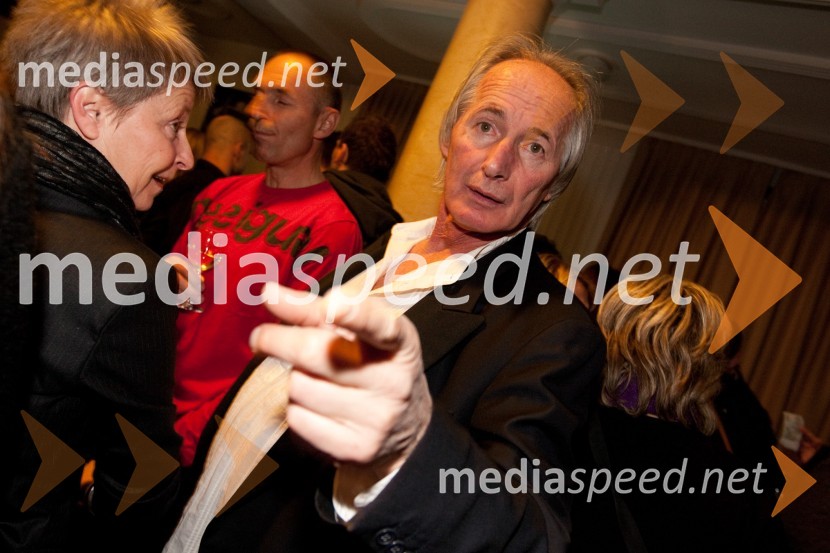 Janez Bončina Benč, glasbenik30 let diskoteke Turist