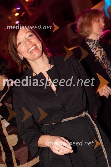 Ladeja Košir Godina, svetovalka za komuniniciranje30 let diskoteke Turist