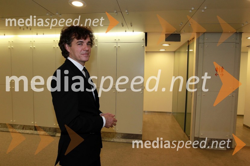 Zvezdan Martič, multimedijalecVeliki dobrodelni Lions ples