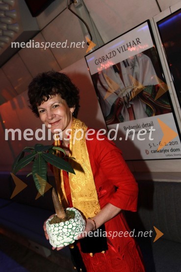 Branka DamjanVeliki dobrodelni Lions ples