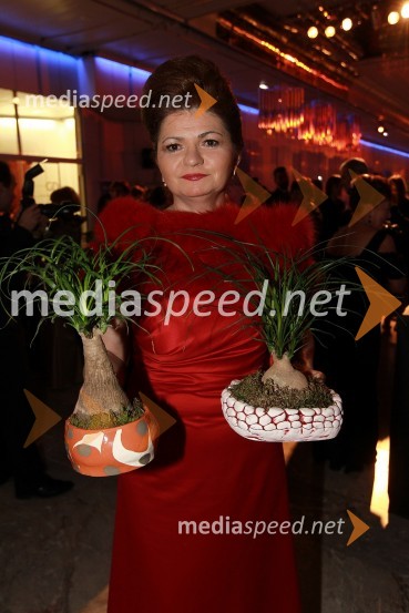 Milena Eber, krznarkaVeliki dobrodelni Lions ples