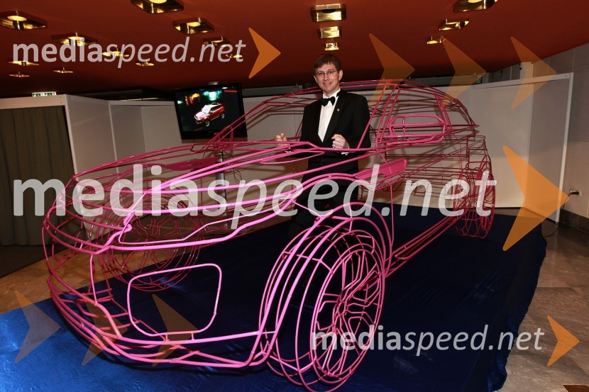 Martin Logar, predsednik Lions kluba LjubljanaVeliki dobrodelni Lions ples