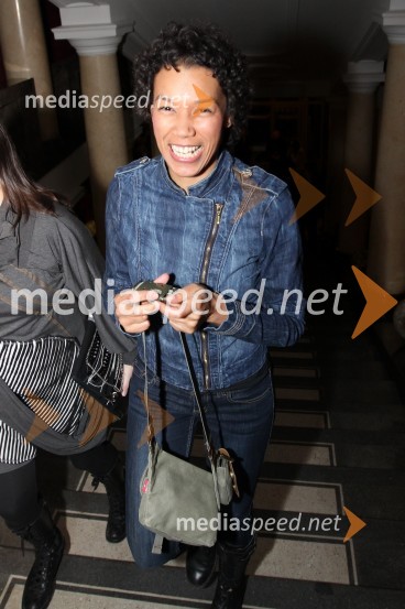 Alice Camara30 let diskoteke Turist