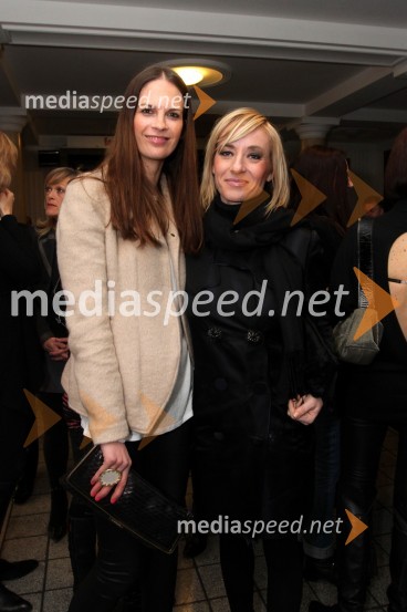 Maja Raspopovič, direktorica modne agencije Model Group in prijateljica30 let diskoteke Turist