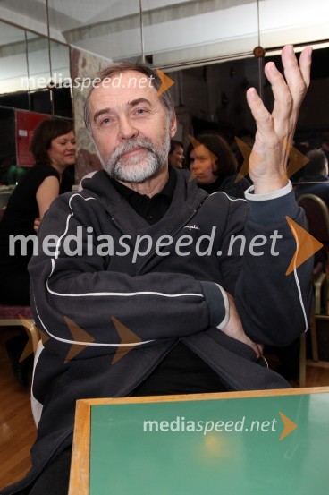 Dragan Bulič, glasbeni urednik na Val 20230 let diskoteke Turist