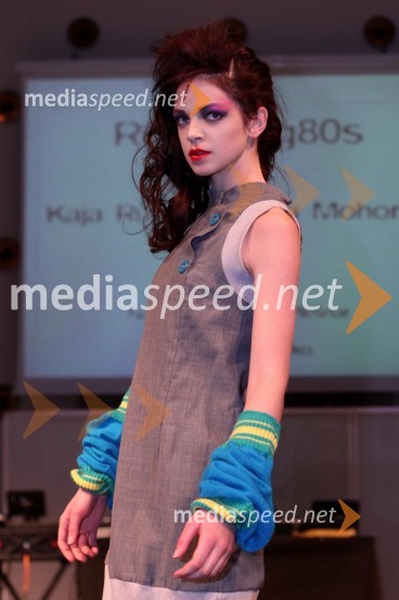 Katarina Marn, manekenka30 let diskoteke Turist