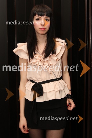 Janja Videc, modna oblikovalka30 let diskoteke Turist