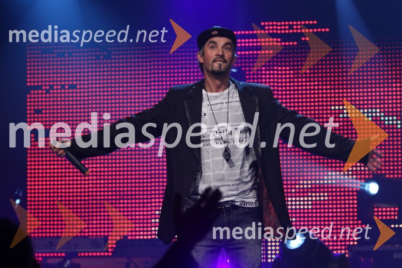 Gena Zeneli, koreografDobrodelni koncert slavnih iz hiše Big Brother