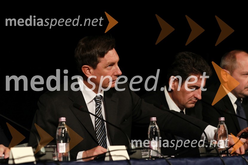 Borut Pahor, predsednik vlade Republike SlovenijeObisk predstavnikov Vlade Republike Slovenije v Mariboru