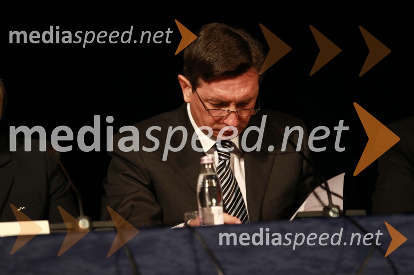 Borut Pahor, predsednik vlade Republike SlovenijeObisk predstavnikov Vlade Republike Slovenije v Mariboru