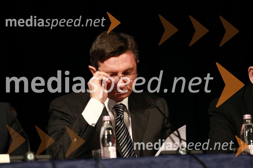 Borut Pahor, predsednik vlade Republike SlovenijeObisk predstavnikov Vlade Republike Slovenije v Mariboru