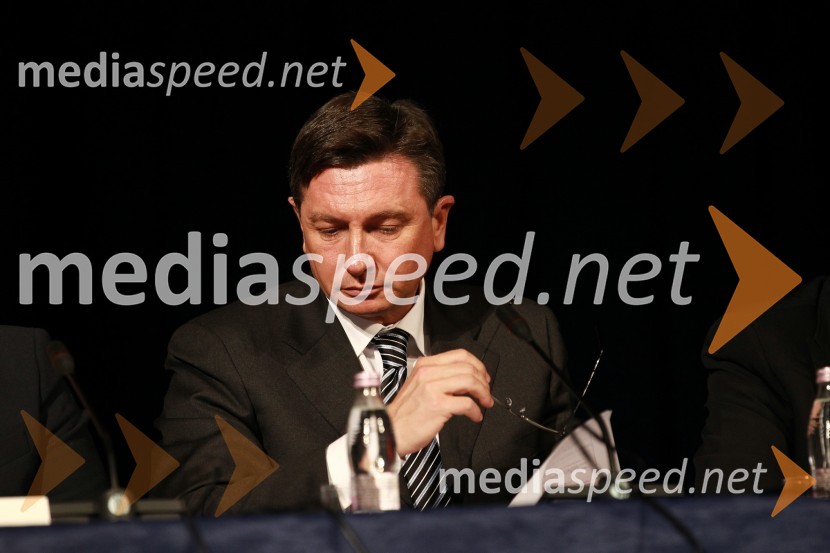 Borut Pahor, predsednik vlade Republike SlovenijeObisk predstavnikov Vlade Republike Slovenije v Mariboru