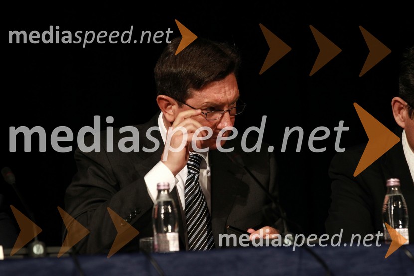 Borut Pahor, predsednik vlade Republike SlovenijeObisk predstavnikov Vlade Republike Slovenije v Mariboru