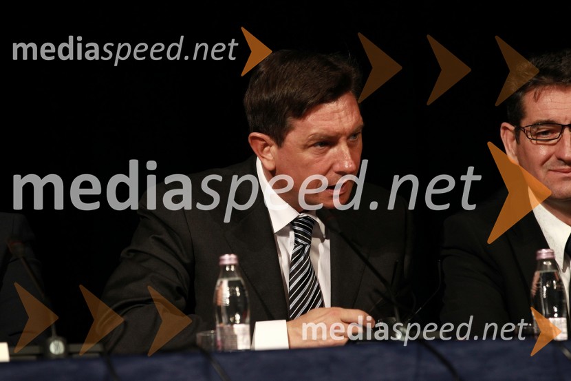 Borut Pahor, predsednik vlade Republike SlovenijeObisk predstavnikov Vlade Republike Slovenije v Mariboru