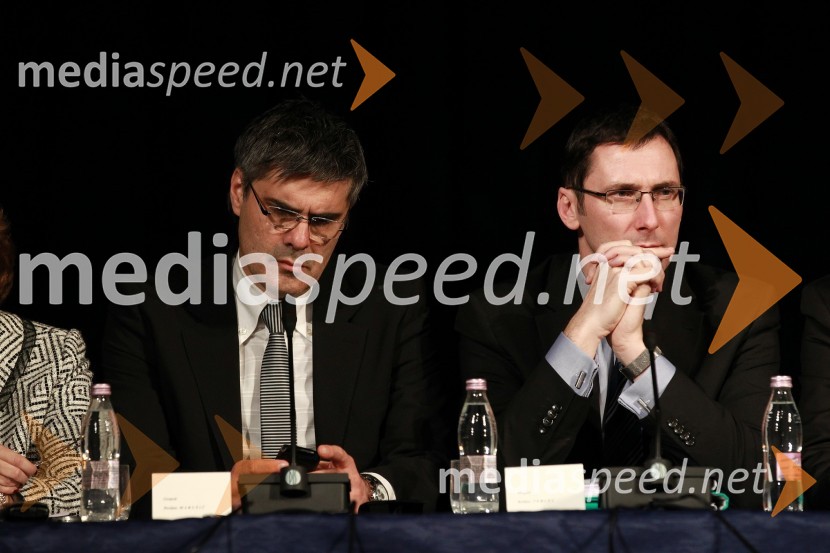 Dorijan Marušič, minister za zdravjeObisk predstavnikov Vlade Republike Slovenije v Mariboru