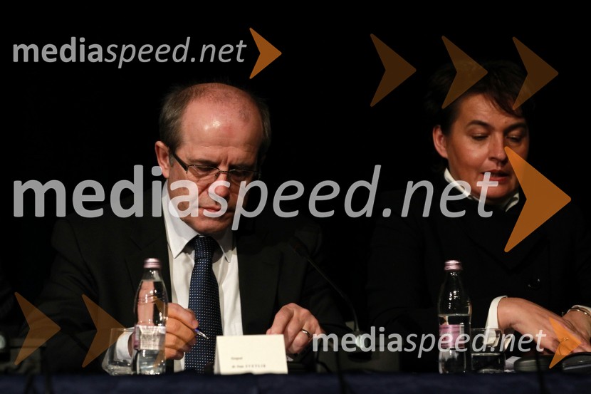 Ivan Svetlik, minister za delo, družino in socialne zadeveObisk predstavnikov Vlade Republike Slovenije v Mariboru