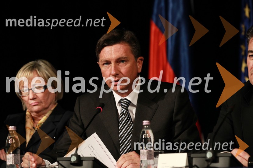 	Borut Pahor, predsednik vlade Republike SlovenijeObisk predstavnikov Vlade Republike Slovenije v Mariboru