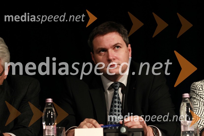 Dejan Židan, minister za kmetijstvo, gozdarstvo in prehranoObisk predstavnikov Vlade Republike Slovenije v Mariboru