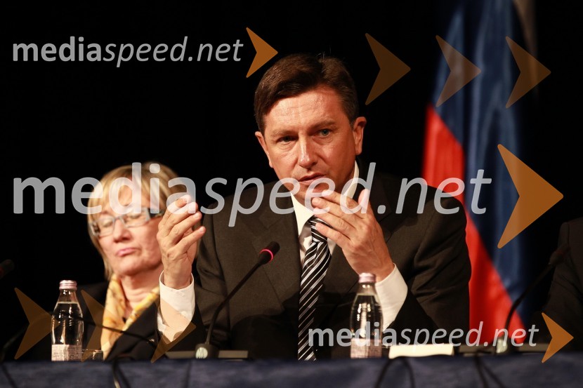 Borut Pahor, predsednik vlade Republike SlovenijeObisk predstavnikov Vlade Republike Slovenije v Mariboru