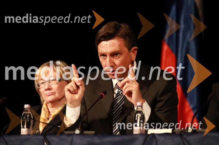 Borut Pahor, predsednik vlade Republike SlovenijeObisk predstavnikov Vlade Republike Slovenije v Mariboru