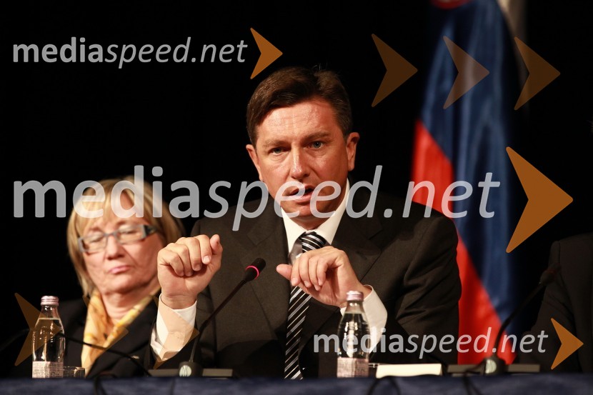 Borut Pahor, predsednik vlade Republike SlovenijeObisk predstavnikov Vlade Republike Slovenije v Mariboru