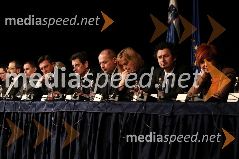 Obisk predstavnikov Vlade Republike Slovenije v Mariboru