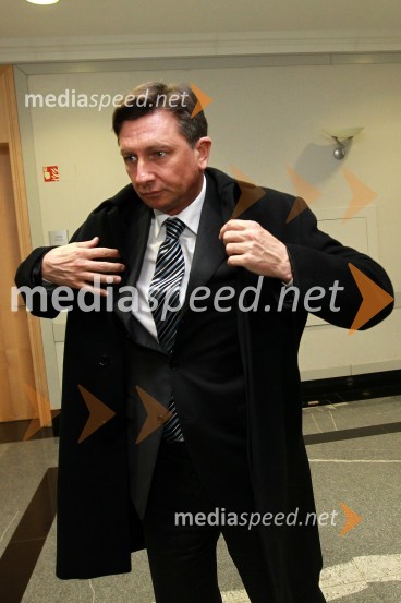 Borut Pahor, predsednik vlade Republike SlovenijeObisk predstavnikov Vlade Republike Slovenije v Mariboru