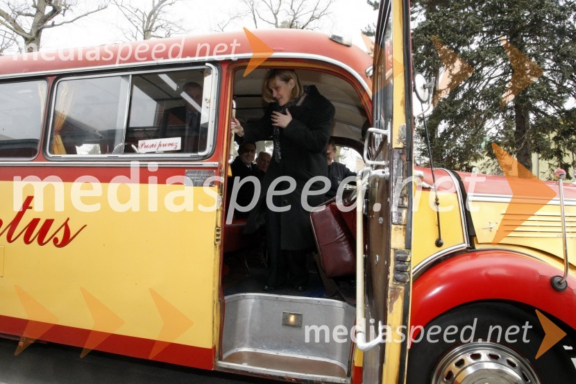 Darja Radić, ministrica za gospodarstvoObisk predstavnikov Vlade Republike Slovenije v Mariboru