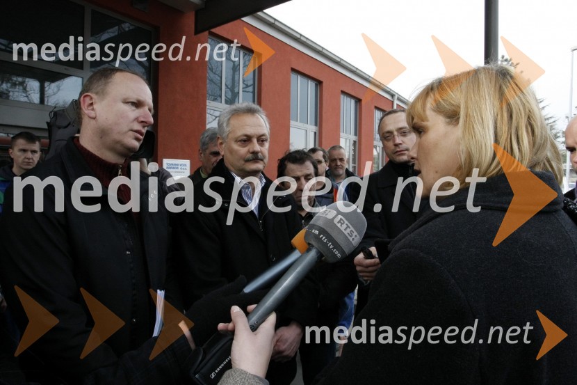 Darja Radić, ministrica za gospodarstvoObisk predstavnikov Vlade Republike Slovenije v Mariboru