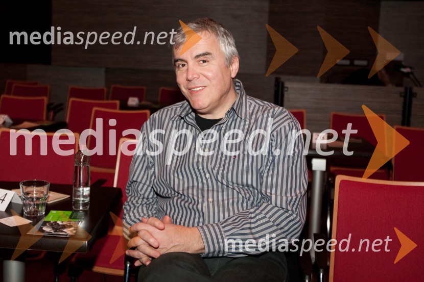 Zoran Predin, glasbenikSlovenija ima avdicijo, premiera