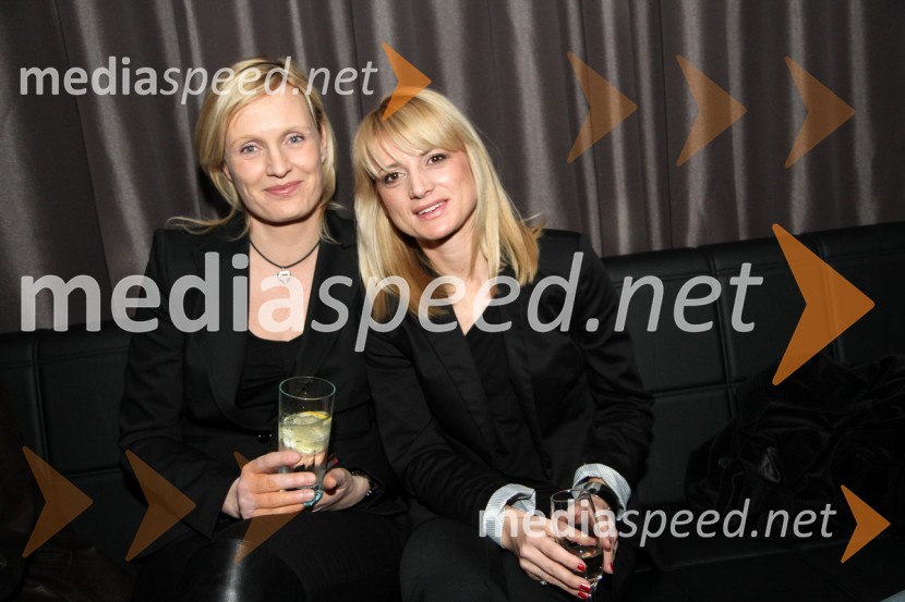 Claudia Lakner, Autocommerce in Metka Pevec Kejžar, odnosi z javnostjo AutocommerceMartini Gold Party