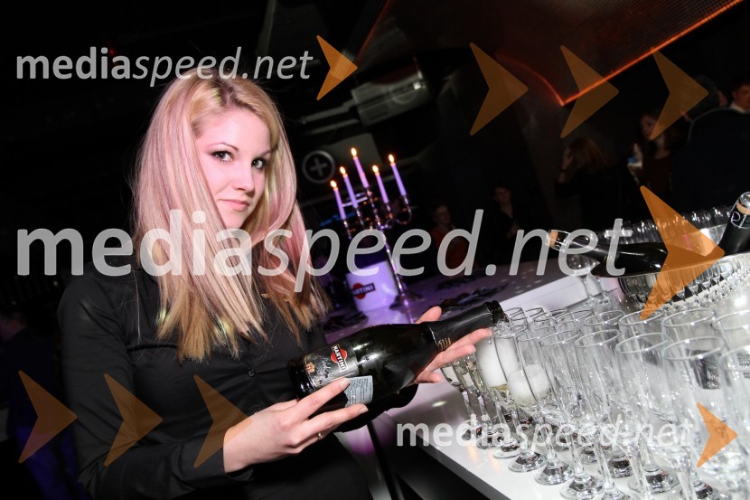 Martini Gold Party