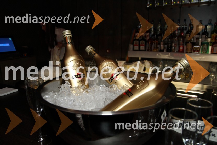Martini GoldMartini Gold Party