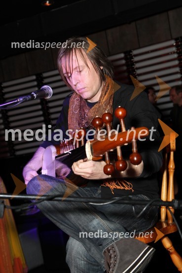 Damir Višič, glasbenikMartini Gold Party