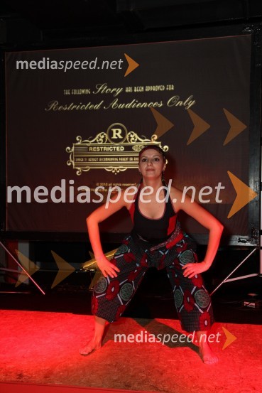 Martini Gold Party