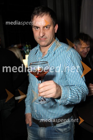 Dušan PricaMartini Gold Party