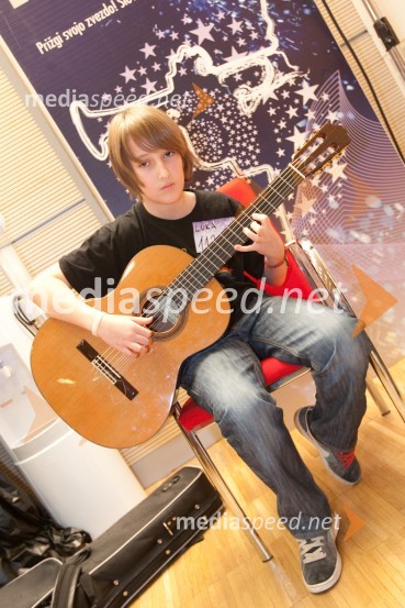 Luka ŠkerlepSlovenija ima talent, predizbor